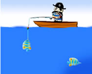 Crazy fishing horgász ingyen játék