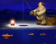 Feed mo horgász HTML5 játék