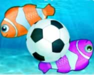 Fish-soccer online
