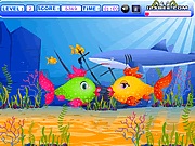 Fish kiss online jtk
