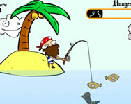Island fishing horgász ingyen játék