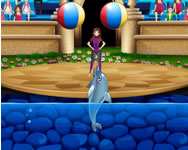 My dolphin show 5 HTML5 horgász ingyen játék