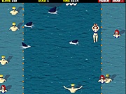 horgsz - Sharks vs swimmers