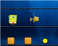 horgsz - Spongebob coin adventure