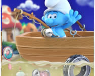 The smurfs ocean cleanup