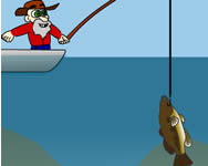 Big fishing fun horgász játékok ingyen