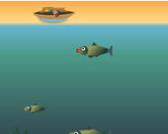 Fish shooter online horgászós játék