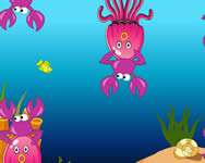 Flappy fish online játék