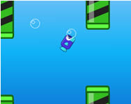 Floppy fish online játék