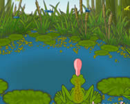 Froggie online játék