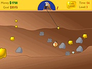 Gold miner xploit machine edition 2009 online játék