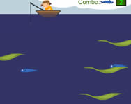 Hook Line and Sinker online horgászós játék
