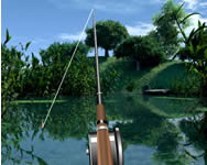 Lake fishing horgász játékok