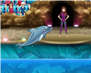 My dolphin show 4 HTML5 online