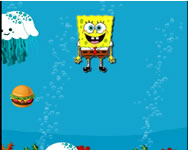 horgsz - Spongebob jumping adventure