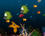 Star fish online horgászós játék